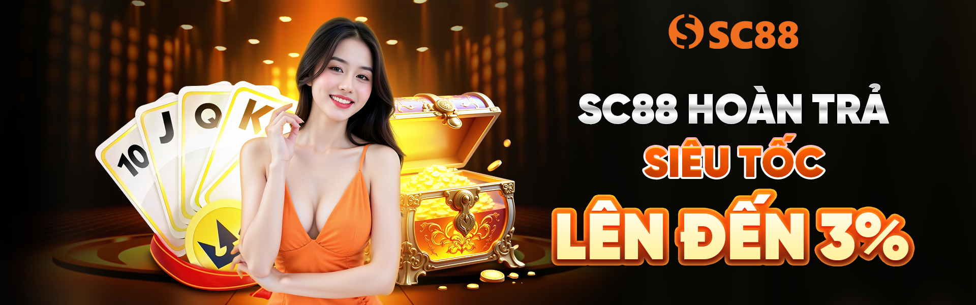 Banner 2: SC88 Hoàn trả siêu tốc lên đến 3%